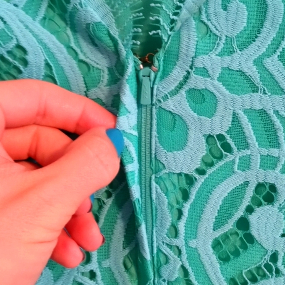 🆕 🎁VERY HTF Lilly Pulitzer🎁 - Meryl Dress - Picture 7 of 15